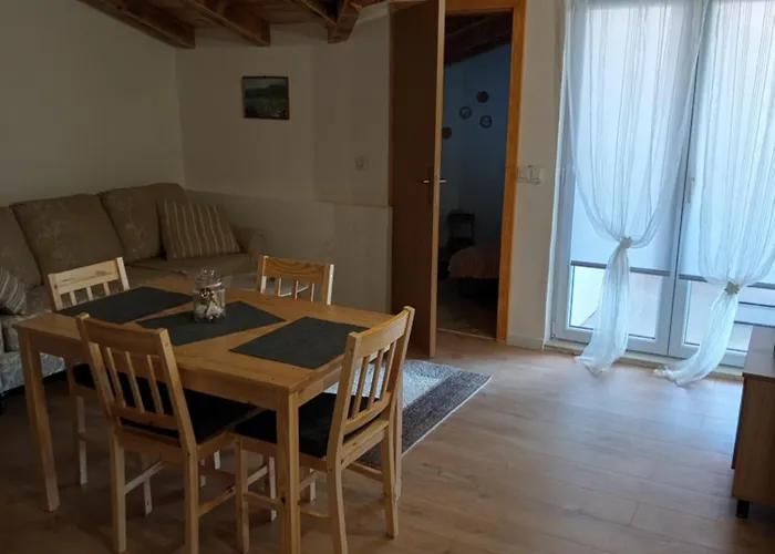 아파트 Matkovic Žuljana